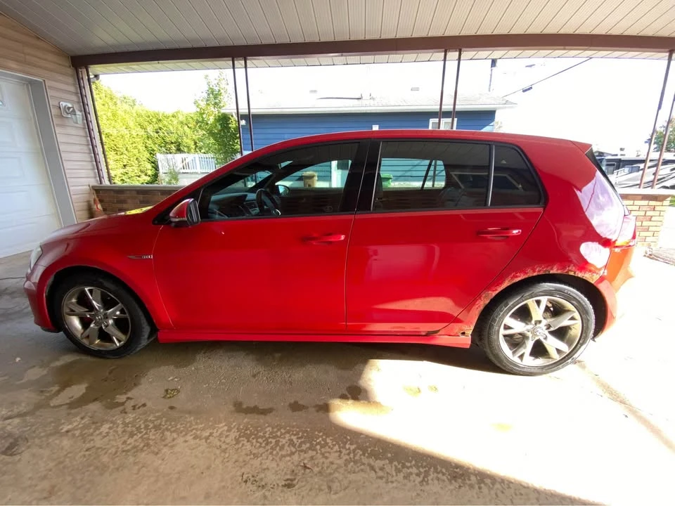 2015 Volkswagen GTI Mk7 - Image 5 of 18
