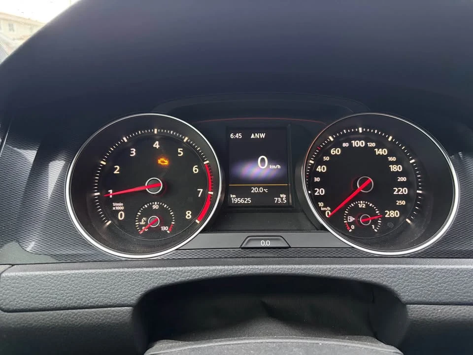 2015 Volkswagen GTI Mk7 - Image 9 of 10