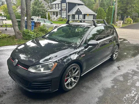 2015 Volkswagen GTI
