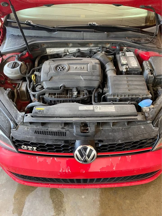 2015 Volkswagen GTI Mk7 - Image 9 of 18
