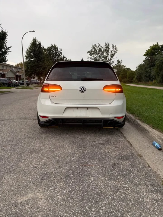 2015 Volkswagen GTI Mk7 - Image 7 of 10