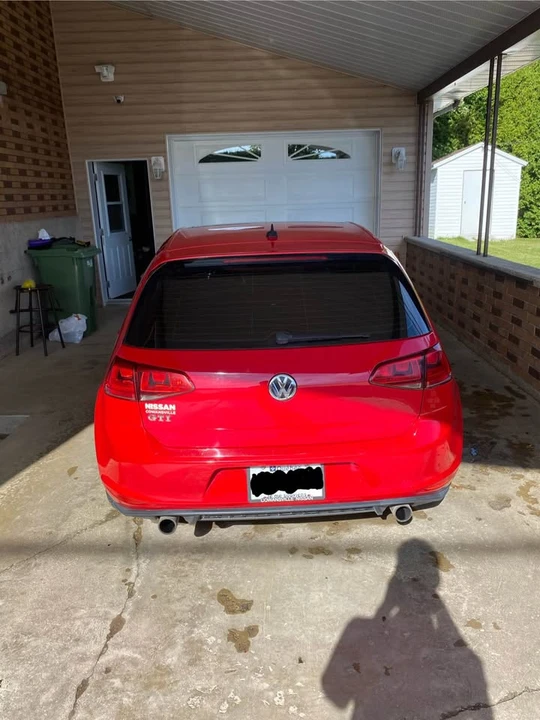 2015 Volkswagen GTI Mk7 - Image 8 of 18