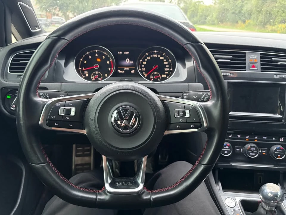 2015 Volkswagen GTI Mk7 - Image 8 of 10