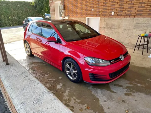 2015 Volkswagen GTI Autobahn