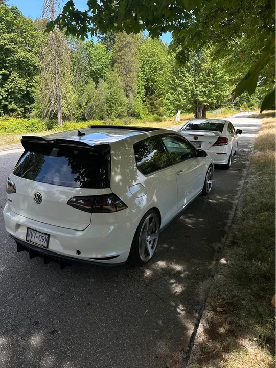 2015 Volkswagen GTI Mk7 - Image 6 of 8