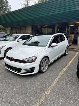 2015 Volkswagen GTI