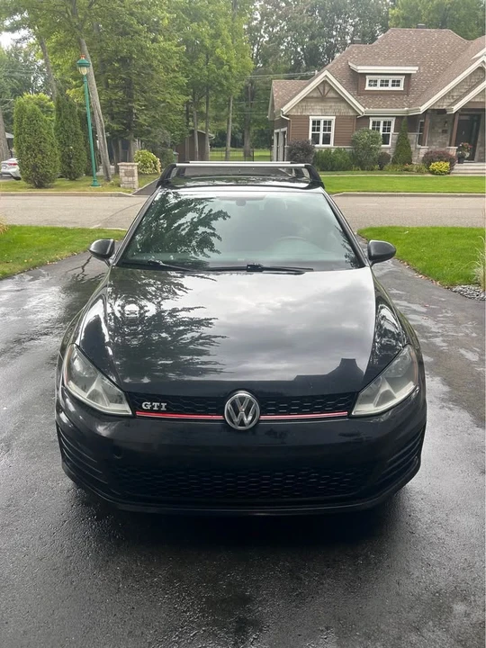 2015 Volkswagen GTI Mk7 - Image 3 of 14
