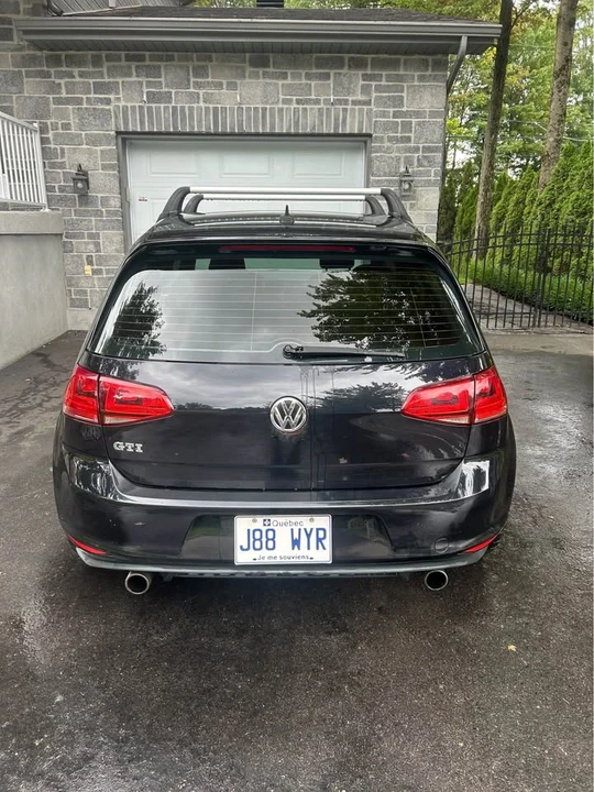 2015 Volkswagen GTI Mk7 - Image 5 of 14