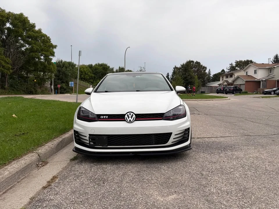 2015 Volkswagen GTI Mk7 - Image 2 of 10