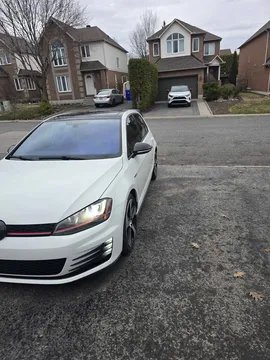 2015 Volkswagen GTI