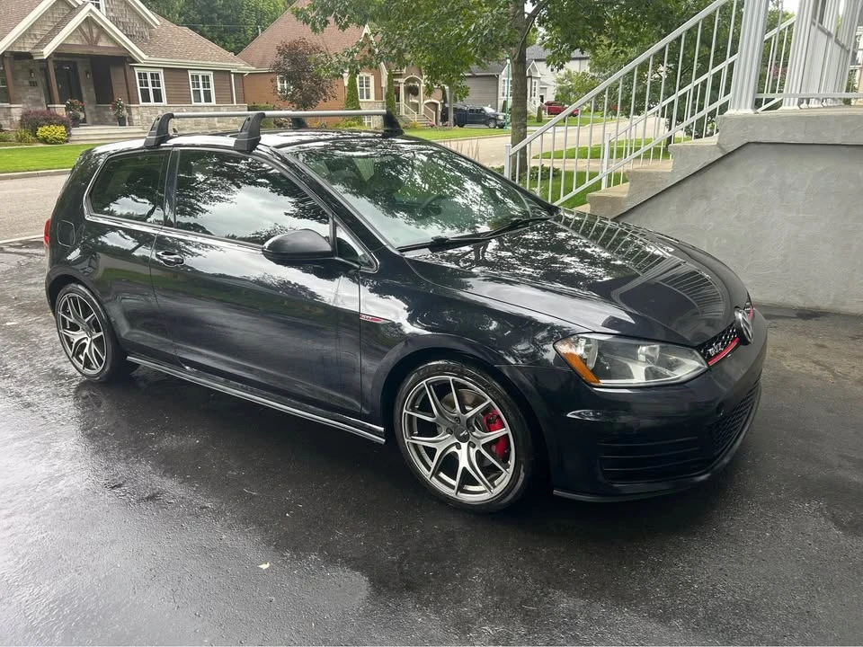 2015 Volkswagen GTI Mk7 - Image 2 of 14