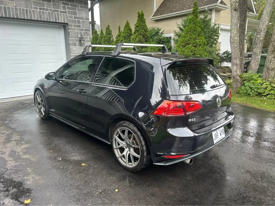 2015 Volkswagen GTI Mk7 - Image 4 of 14