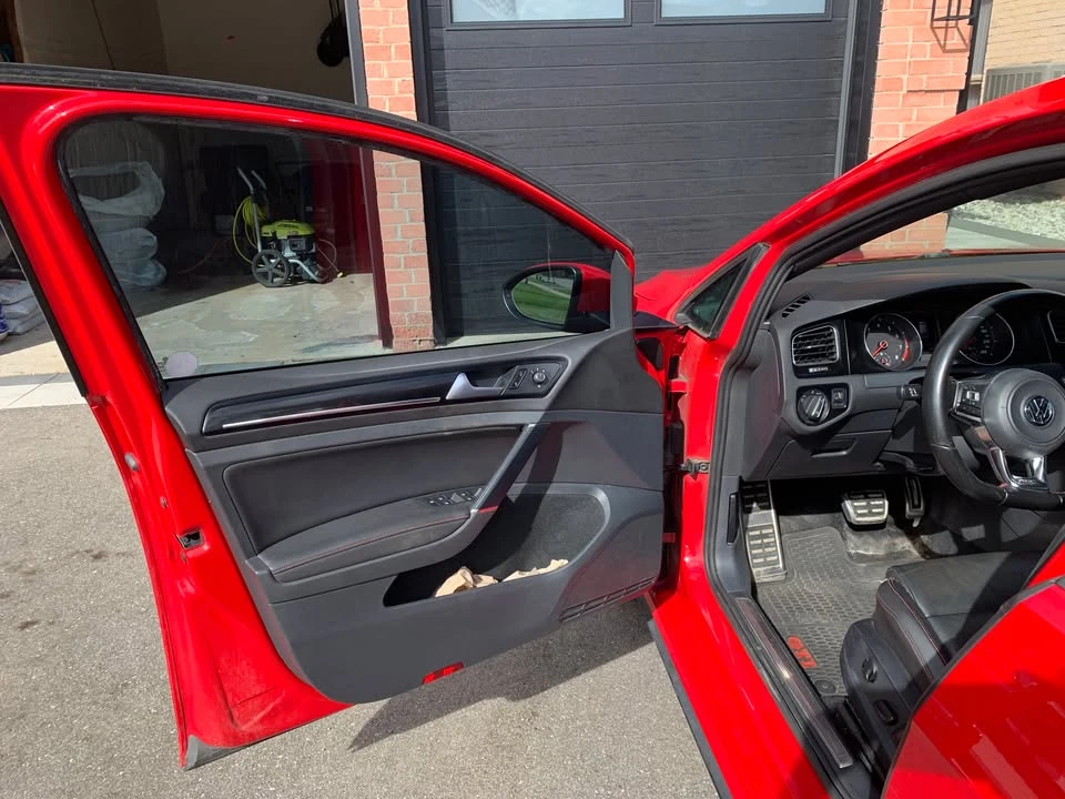 2015 Volkswagen GTI Mk7 - Image 6 of 16