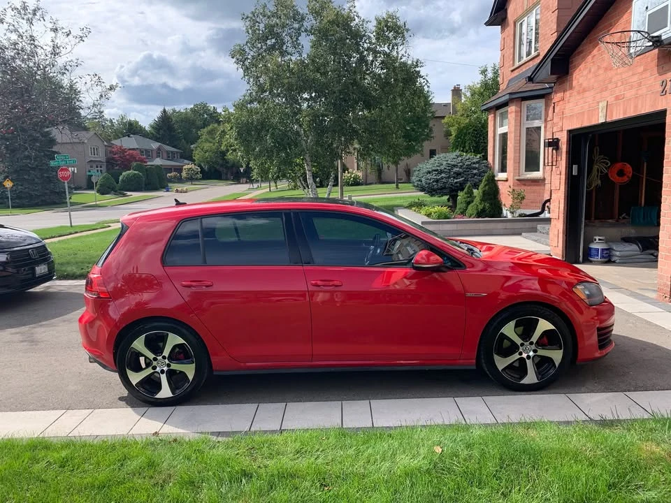 2015 Volkswagen GTI Mk7 - Image 4 of 16