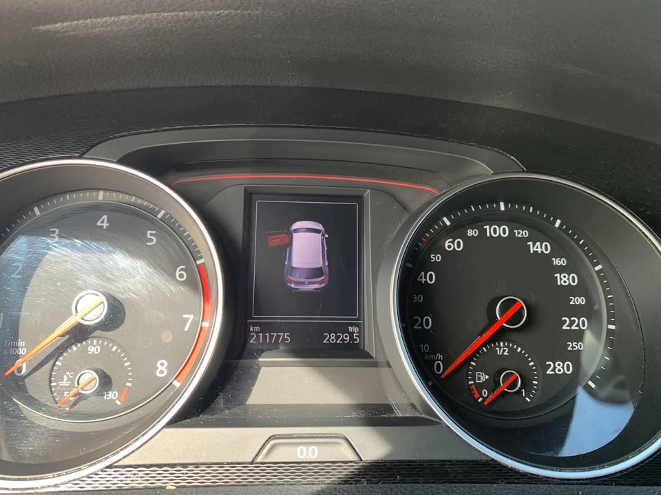 2015 Volkswagen GTI Mk7 - Image 7 of 16