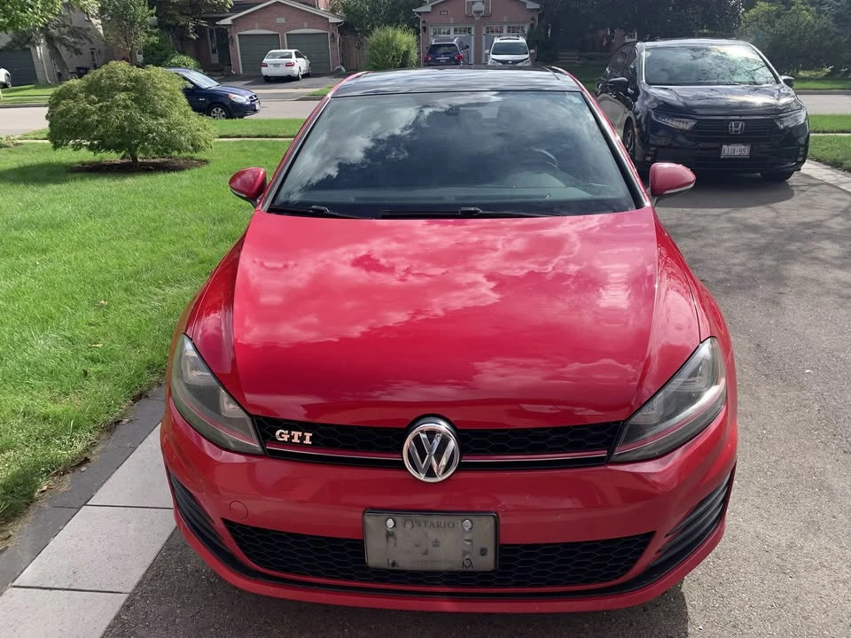 2015 Volkswagen GTI Mk7 - Image 5 of 16