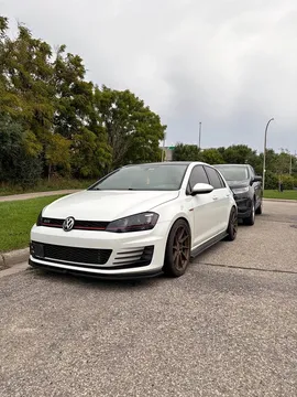 2015 Volkswagen GTI