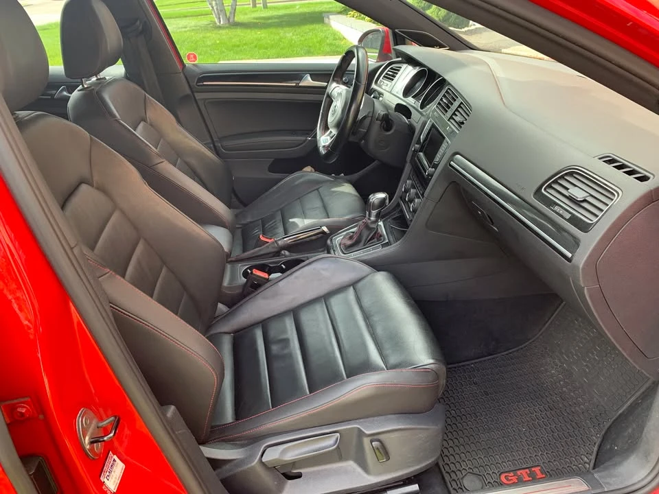 2015 Volkswagen GTI Mk7 - Image 15 of 16