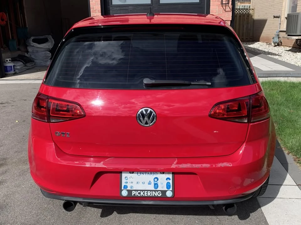 2015 Volkswagen GTI Mk7 - Image 3 of 16