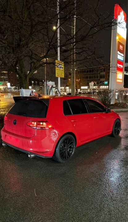 2015 Volkswagen GTI Mk7 - Image 4 of 6