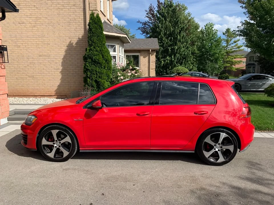 2015 Volkswagen GTI Mk7 - Image 2 of 16