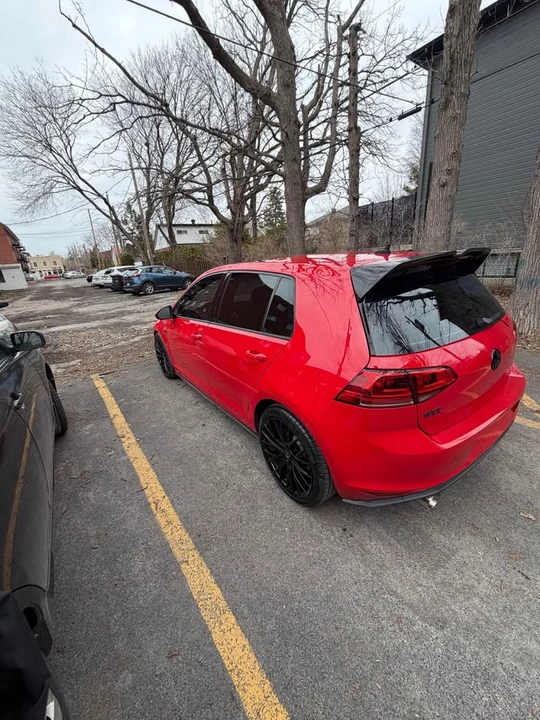 2015 Volkswagen GTI Mk7 - Image 6 of 6
