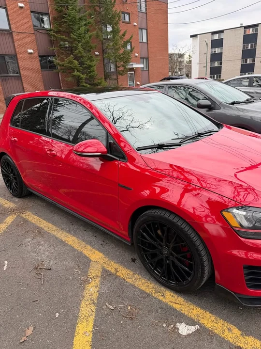 2015 Volkswagen GTI Mk7 - Image 5 of 6