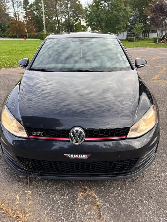 2015 Volkswagen GTI Mk7 - Image 2 of 8