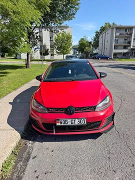 2015 Volkswagen GTI