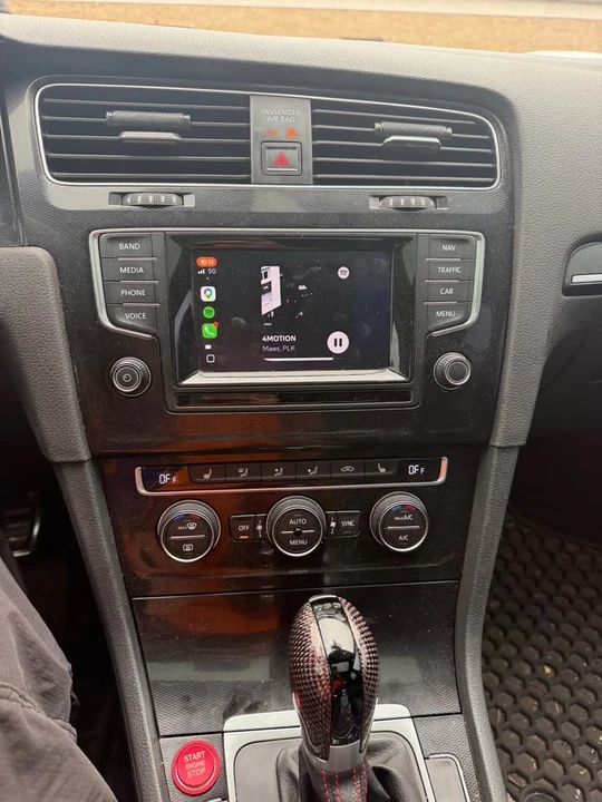 2015 Volkswagen GTI Mk7 - Image 3 of 6