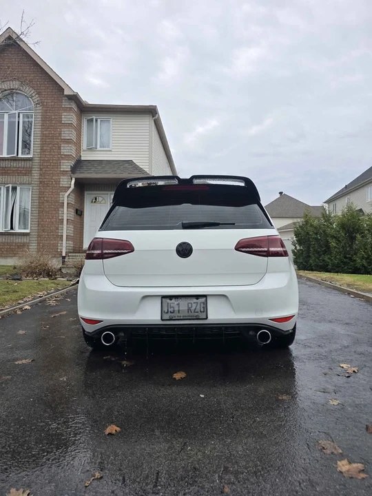 2015 Volkswagen GTI Mk7 - Image 2 of 3