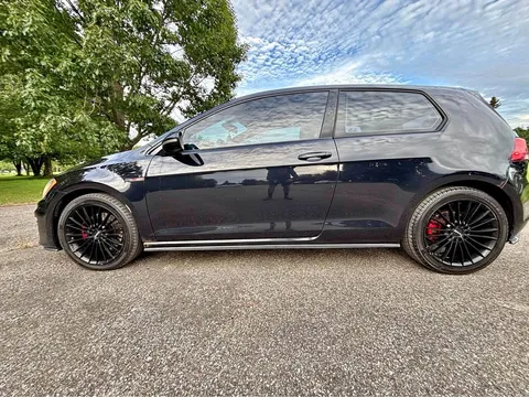 2015 Volkswagen GTI