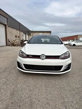 2015 Volkswagen GTI