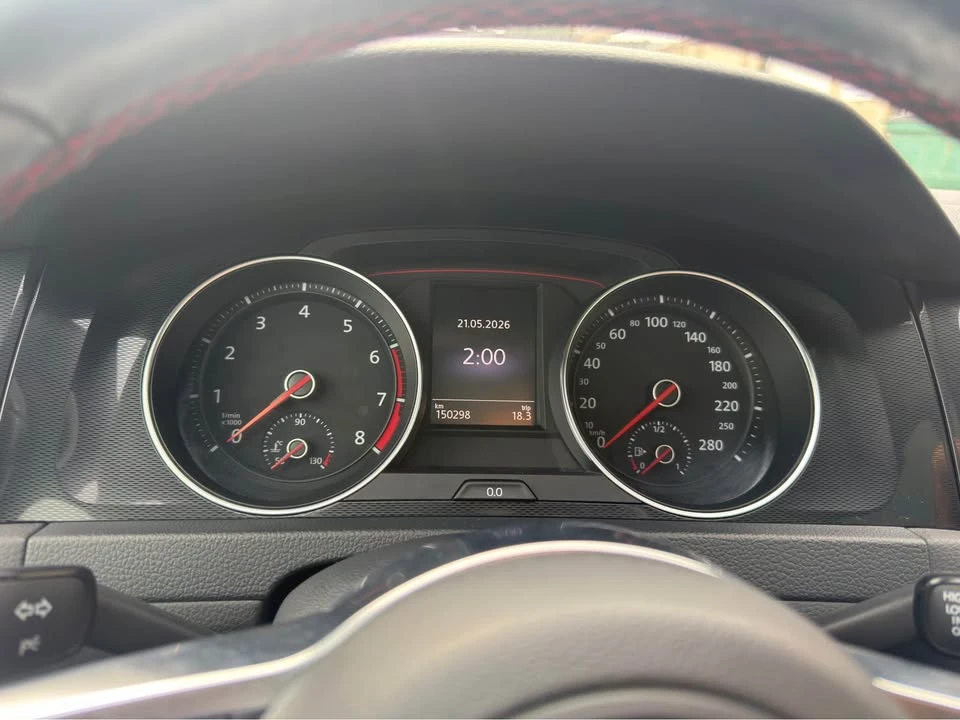 2015 Volkswagen GTI Mk7 - Image 7 of 7