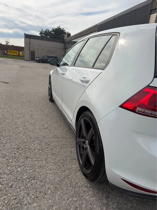 2015 Volkswagen GTI Mk7 - Image 2 of 7