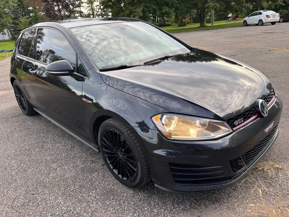2015 Volkswagen GTI Mk7 - Image 3 of 8