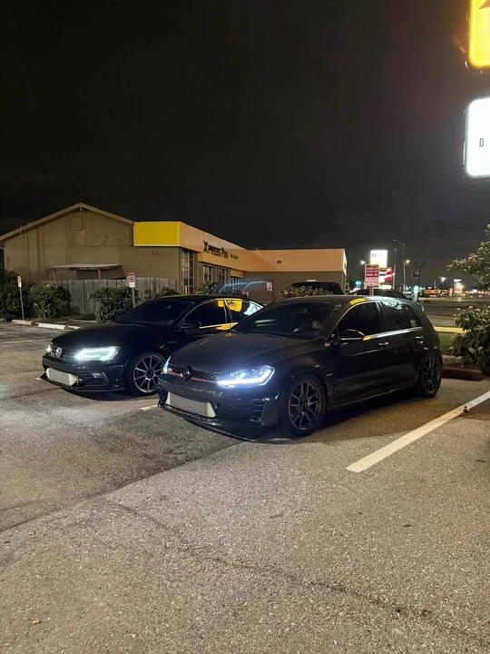 2015 Volkswagen GTI Mk7 - Image 8 of 12