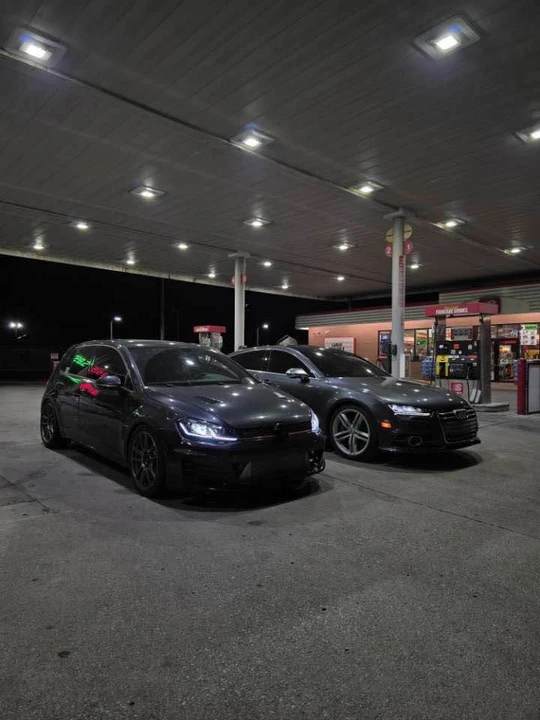 2015 Volkswagen GTI Mk7 - Image 3 of 12