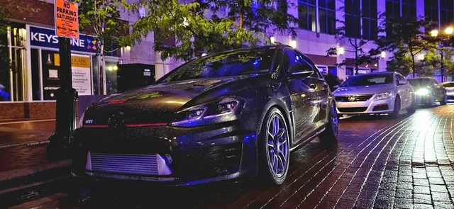 2015 Volkswagen GTI SE