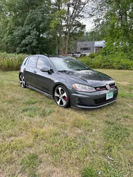 2015 Volkswagen GTI SE