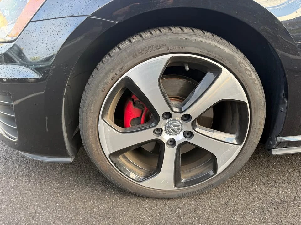 2015 Volkswagen GTI Mk7 - Image 7 of 8