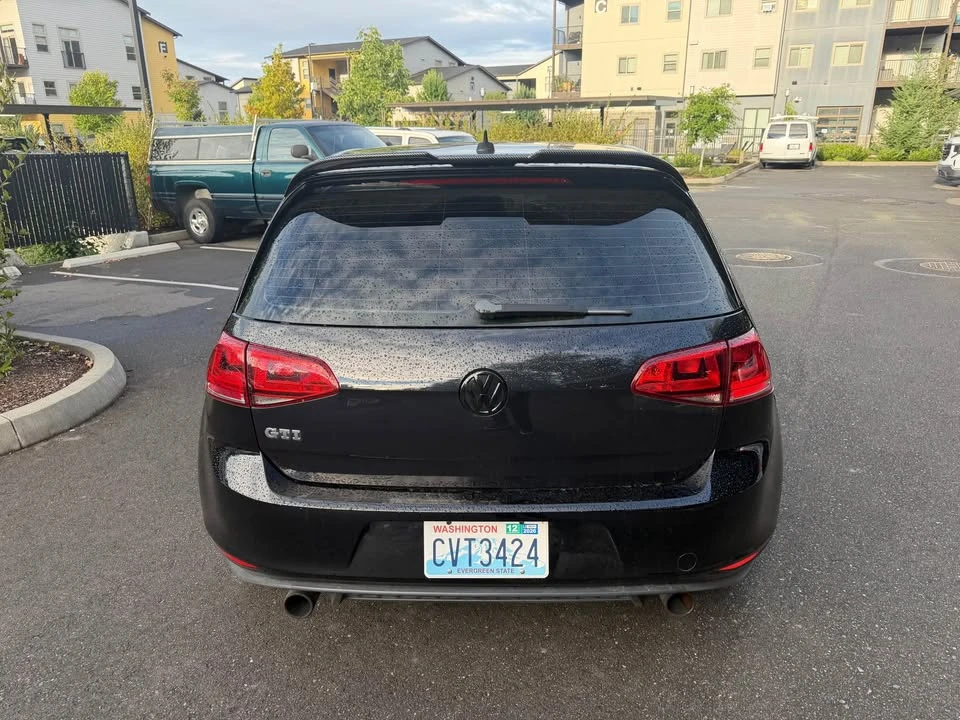 2015 Volkswagen GTI Mk7 - Image 4 of 8