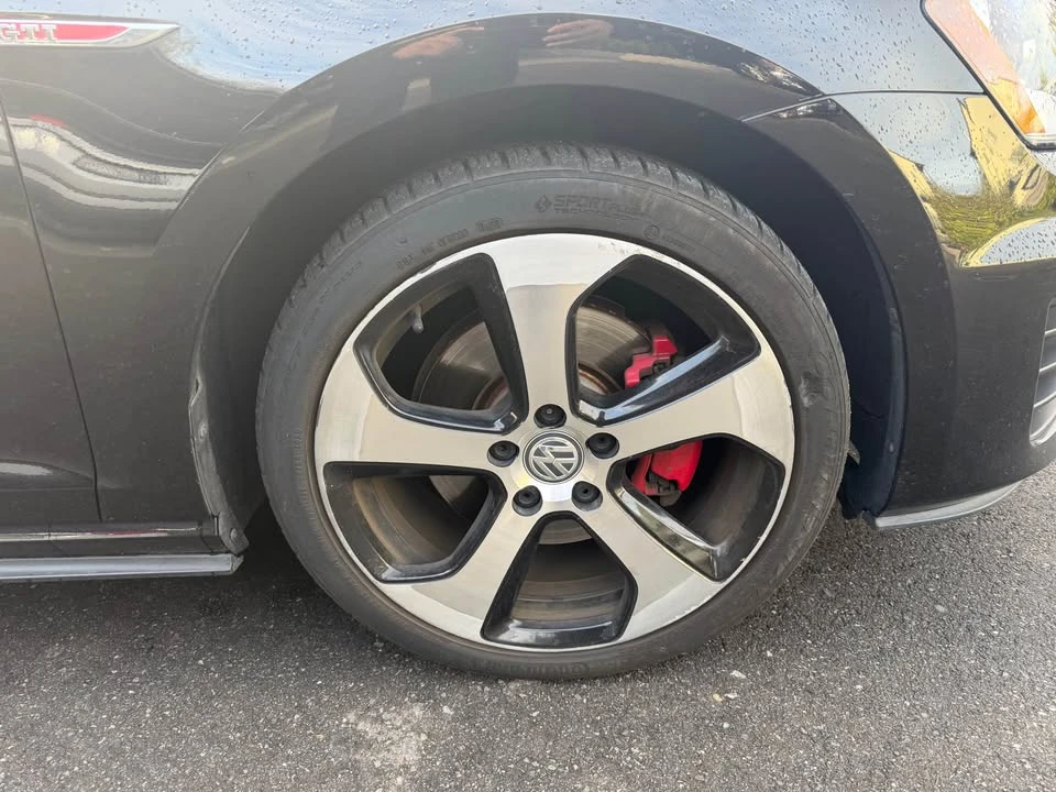 2015 Volkswagen GTI Mk7 - Image 6 of 8