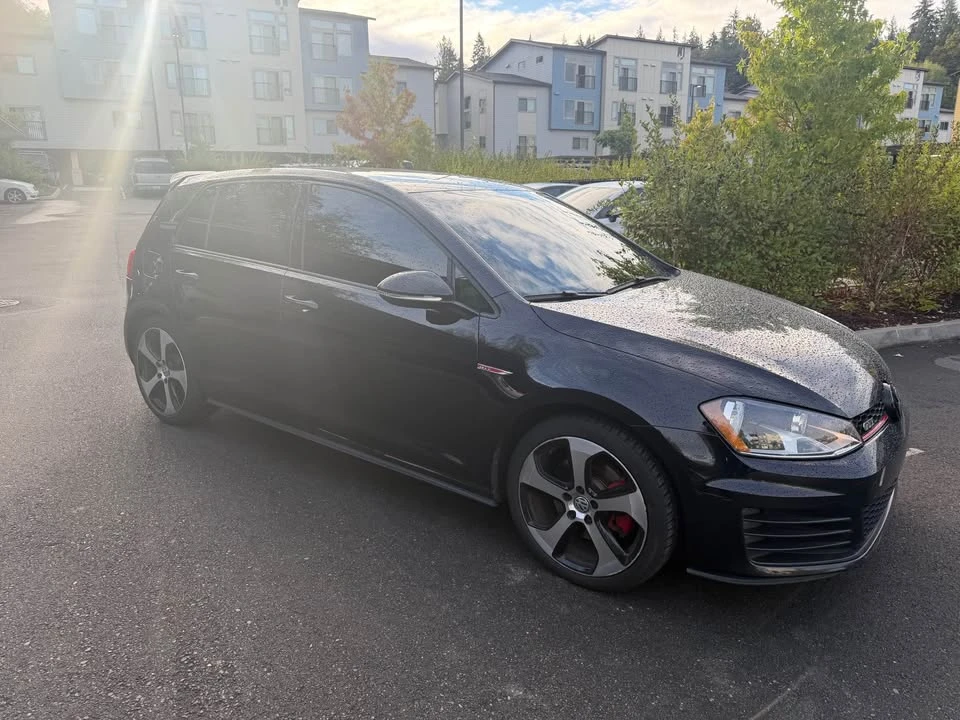 2015 Volkswagen GTI Mk7 - Image 3 of 8