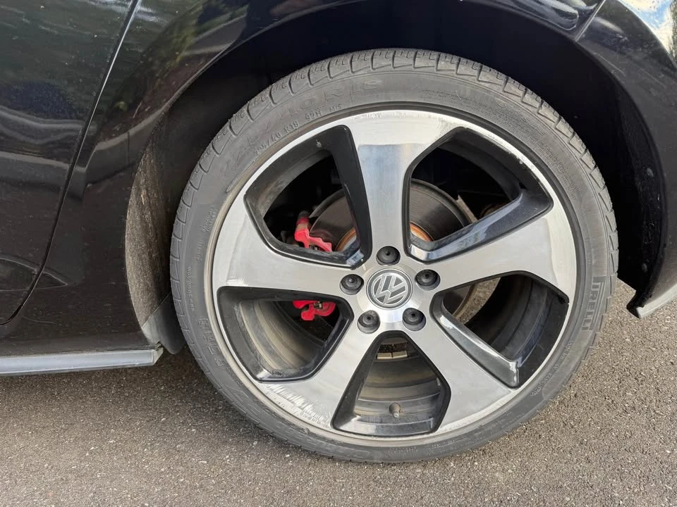 2015 Volkswagen GTI Mk7 - Image 8 of 8