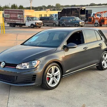 2015 Volkswagen GTI Autobahn 6A