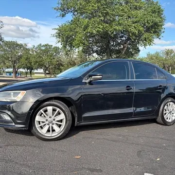 2015 Volkswagen Jetta