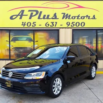 2015 Volkswagen Jetta