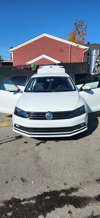 2015 Volkswagen Jetta - Image 3 of 3