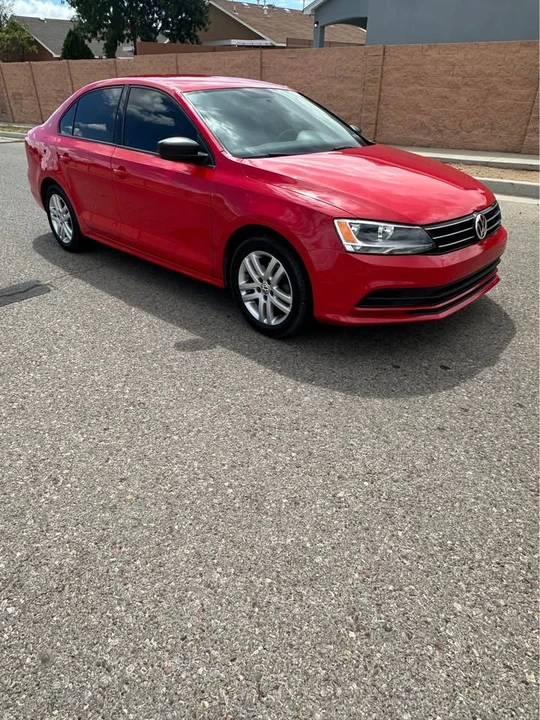 2015 Volkswagen Jetta - Image 9 of 12
